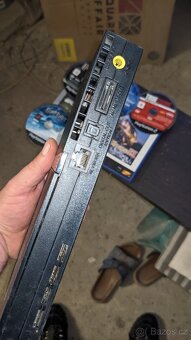 Sony Playstation 2. plus Hry - 4