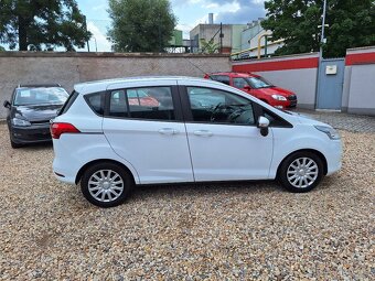 Ford B-Max 1.6 TDCi 70KW Servisní kniha - 4