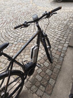 Elektrokolo Haibike xduro - 4