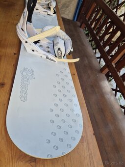 Snowboard Palmer p-line 147 - 4
