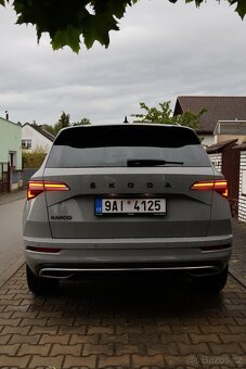 ŠKODA KAROQ SPORTLINE EXCLUSIVE 1.5TSI DSG - 4