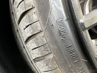 Alu kola 5x112 R19 - 4