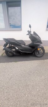 Prodám Hondu PCX 125 - 4