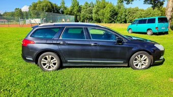 Prodám Citroën C5 automat 2.0 HDI 120kW - 4
