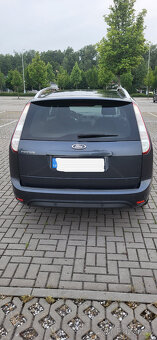 Ford Focus kombi 1,6 L Duratec, 74 kW, r.v. 2010 - 4