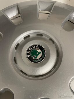 KRYT KOLA - POKLICE OCTAVIA 15" - 1Z0601147 - 4
