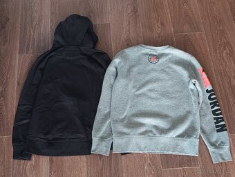 2 ks dětská mikina Air Jordan vel. M 140/152 - 4
