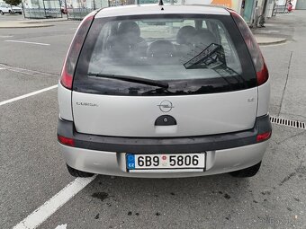 Opel Corsa 1.2 55kw - 4