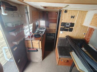 Obytný vůz fiat Ducato - 4
