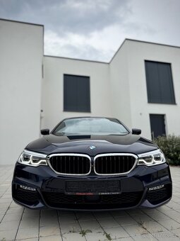 BMW 540i xDrive | M-Paket | 2018 - 4