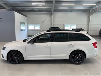 ŠKODA OCTAVIA III RS COMBI 2.0TDI 135kw DSG 4x4, r.v.2016 - 4