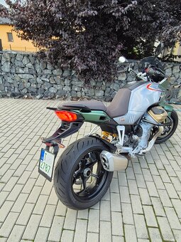 Moto Guzzi Mandello V100S 2023 - 4