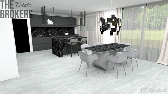 Prodej RD/6+kk, 245 m2, Vysoký Újezd, pozemek 919 m2 - 4