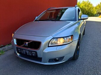 Volvo V50 2.0D R-desing automat - 4