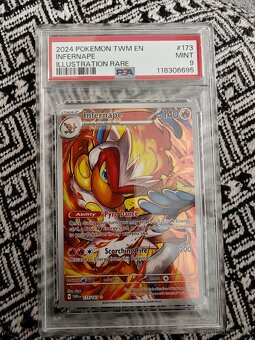 Pokémon ohodnocené karty - 4