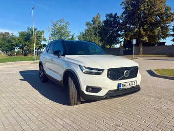 Volvo XC40 T5 AWD, Polestar, R-Design, DPH, po rozvodech - 4