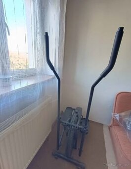 Orbitrek TV cvičící stroj - 4