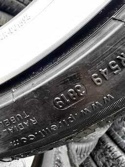 Alu kola 5x112 r18 s pneu (bma) - 4