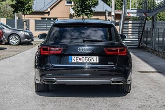 Audi A6 Avant 3.0 TDI 320k quattro tiptronic - 4