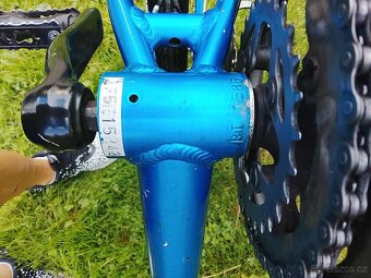 2 jízdní kola FUJI Nevada + KTM Life Track – použité, na díl - 4