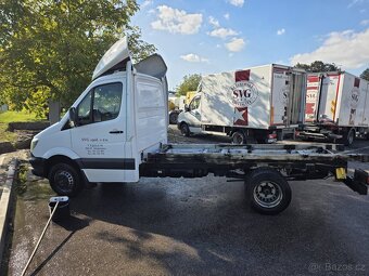 Mercedes-Benz Sprinter 516 CDI – rok 2016, podvozek / šasi - 4
