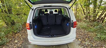 VW Sharan 2011, 2.0TDI 103KW 5 míst - 4
