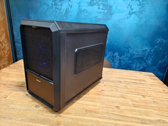 4jádro i7 7700, 16GB, RTX2060 6GB,SSD+HDD,Wifi - 1rok záruka - 4