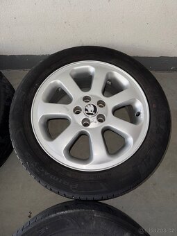 Kola L&K 205/55 R16 - 4