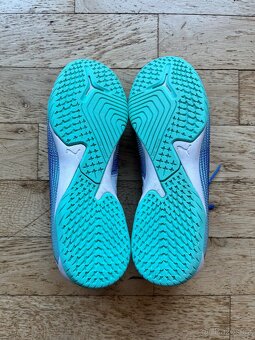 Sálovky Puma Future 7,vel. 36, v záruce ještě 15 měsíců - 4
