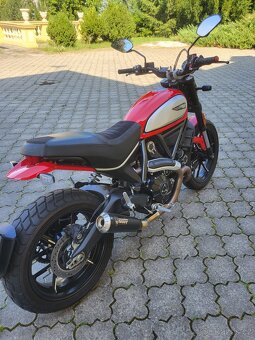 Ducati Scrambler Icon 800 - 4