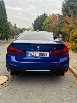 Bmw m5 f90 competition - 4