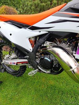 KTM sx 125 - 4