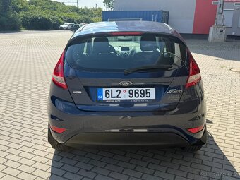 Ford Fiesta, 1.4TDCi, 50kw Nová STK - 4