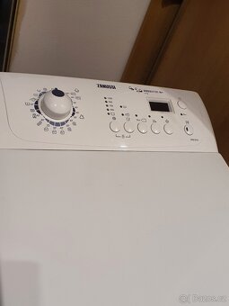 A+ pračka na 6kg Zanussi sDISPLEJEM,1200ot DOPRAVA - 4
