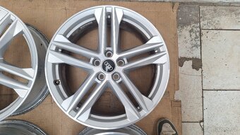 Alu kola Audi 19" 5x112 8J ET39 A6 Q5 - 4