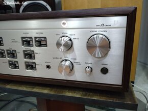 zesilovač Luxman L 58A - 4