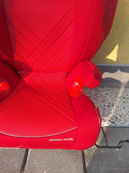 Autosedačka Recaro - 4