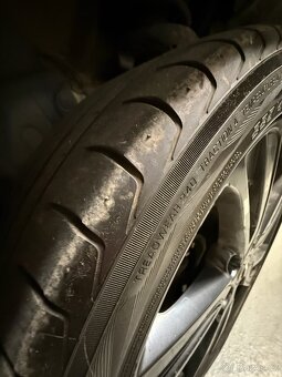 Pneumatiky YOKOHAMA 225/45 R 18 ADVAN SPORT V105 95Y XL RPB - 4