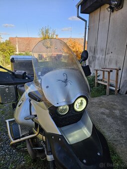BMW GS R 1150 ADVENTURE 35KW - 4