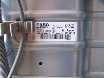 Prodám automatickou pračku - 4