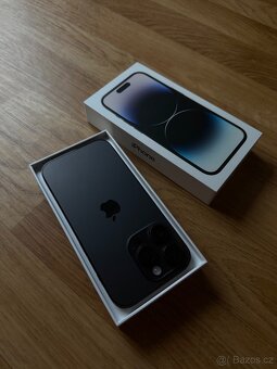 Apple iPhone 14 Pro 128GB černý - 4