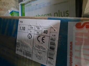 Izolace kročejová Knauf PTN - 4
