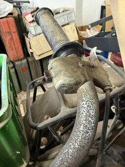 Čz 150 C patinovka - 4