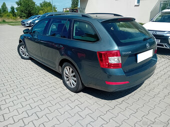 Škoda Octavia Combi 1.6 TDI Ambition - odpočet DPH - 4