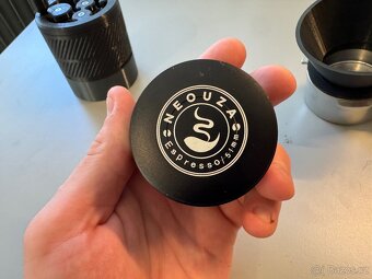 Normcore Bottomless Portafilter Set – 51 mm - 4