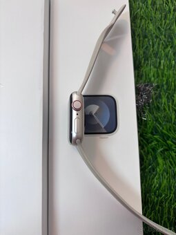 Apple watch SE 2024 40mm cellular - 100% baterie, záruka - 4