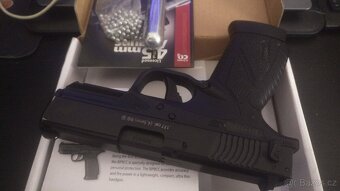 Vzduchová pistole BERSA BP9CC - 4