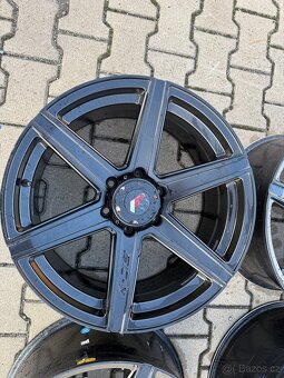 Prodám disky 6x139,7 R20 9.5 x 20 - 4