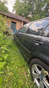 e46 320i Touring veškeré náhradní díly - 4