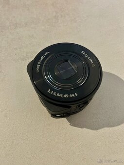 Sony Lens G QX10 - 4
